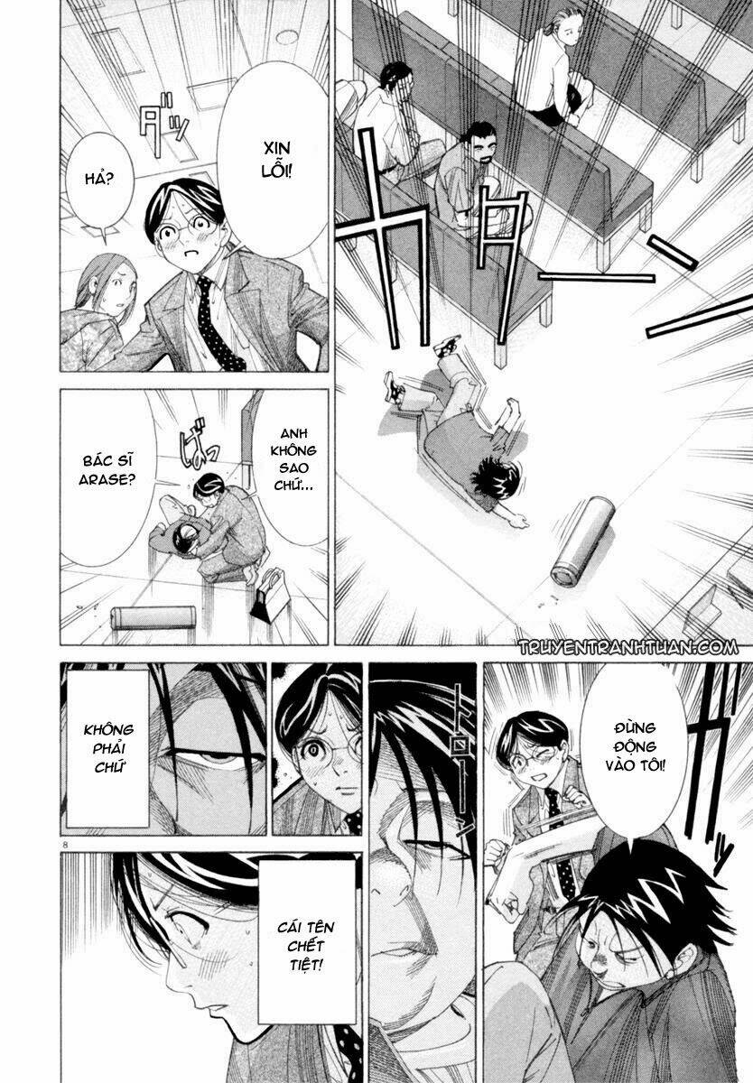 Team Medical Dragon – Y Đội Rồng Chapter 45 - Trang 2