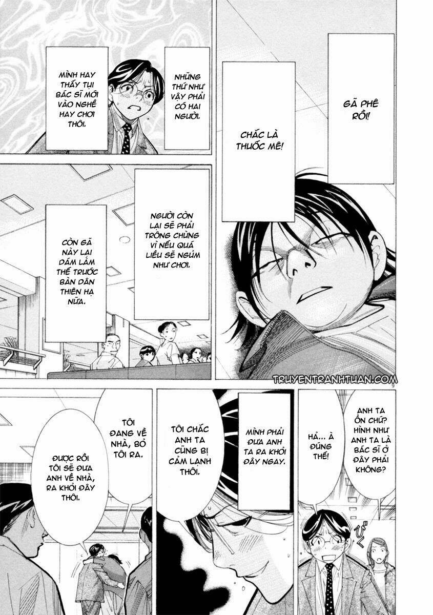 Team Medical Dragon – Y Đội Rồng Chapter 45 - Trang 2