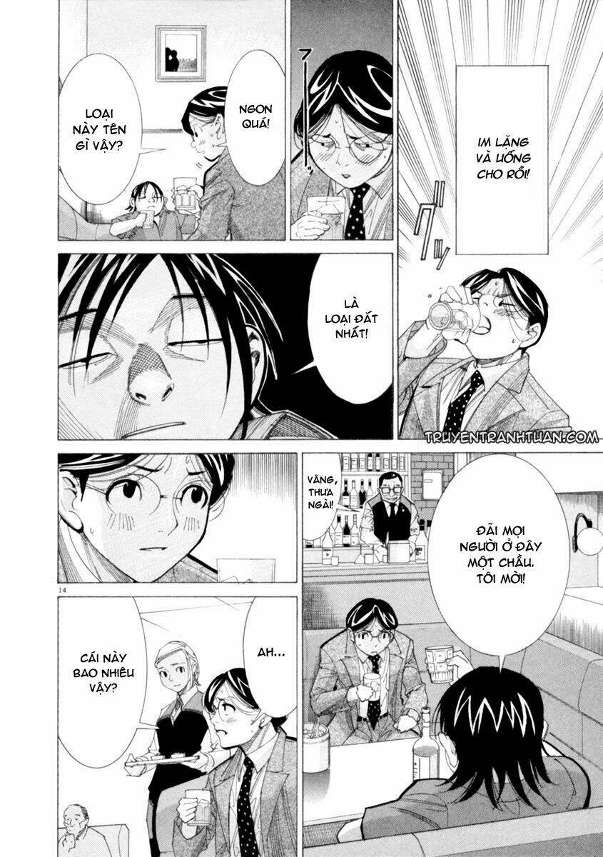 Team Medical Dragon – Y Đội Rồng Chapter 45 - Trang 2