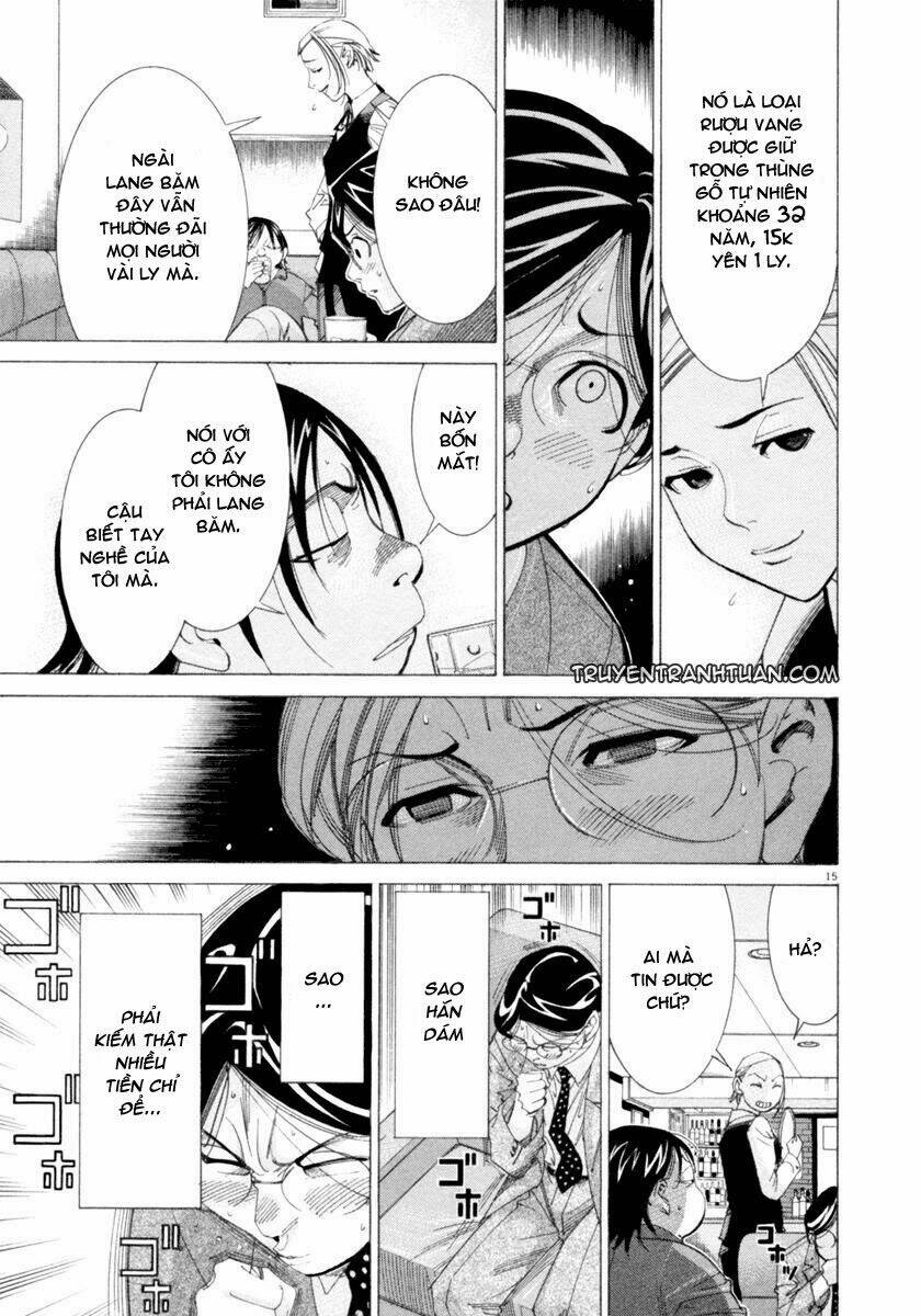 Team Medical Dragon – Y Đội Rồng Chapter 45 - Trang 2