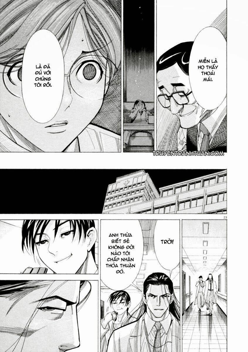 Team Medical Dragon – Y Đội Rồng Chapter 45 - Trang 2