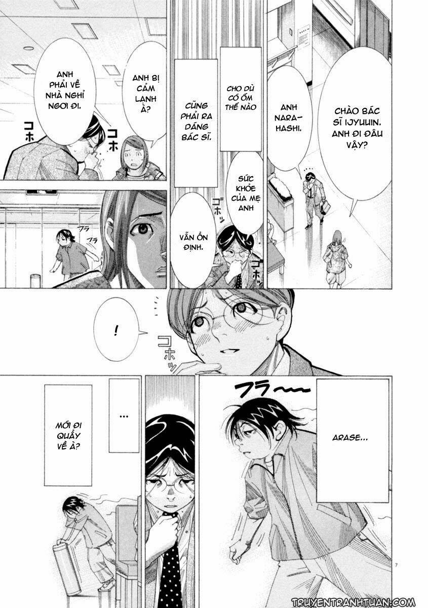 Team Medical Dragon – Y Đội Rồng Chapter 45 - Trang 2