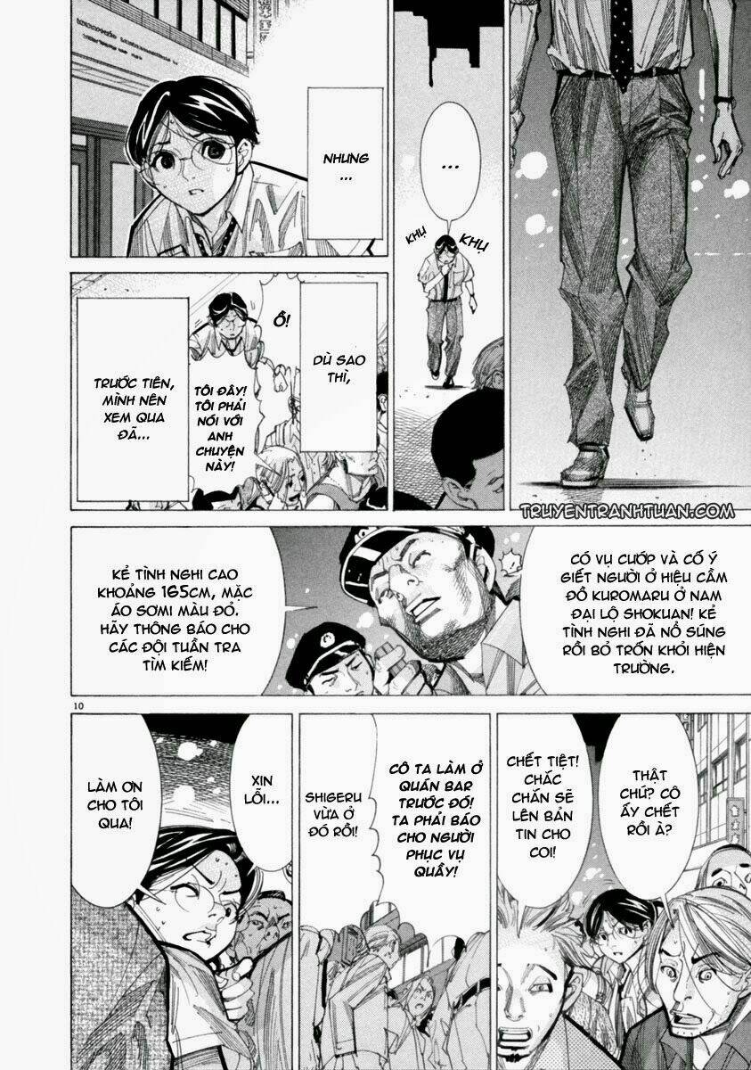 Team Medical Dragon – Y Đội Rồng Chapter 46 - Trang 2