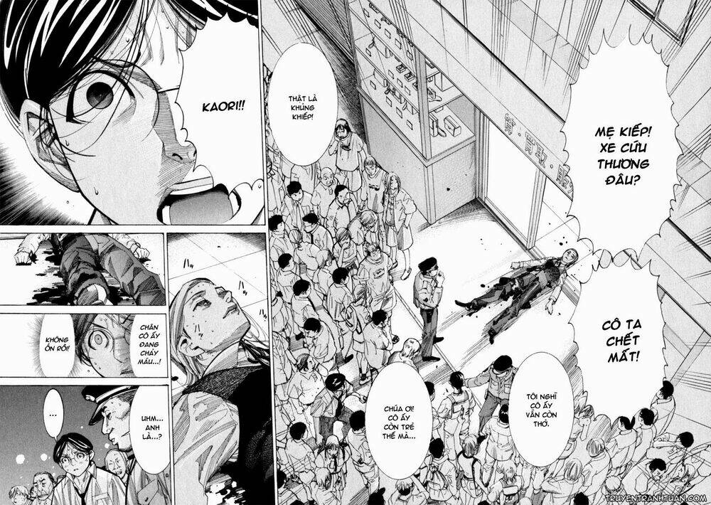 Team Medical Dragon – Y Đội Rồng Chapter 46 - Trang 2