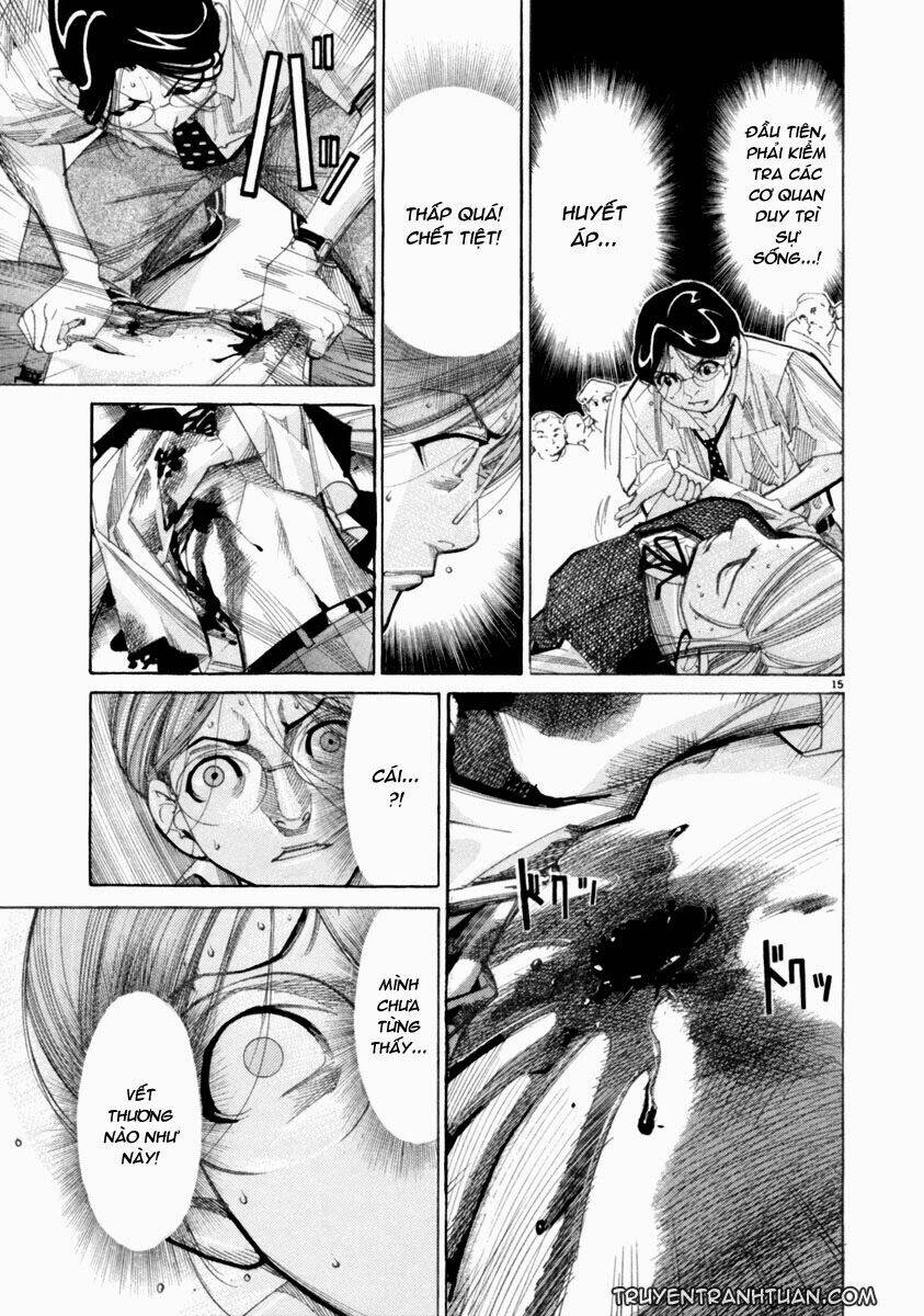 Team Medical Dragon – Y Đội Rồng Chapter 46 - Trang 2