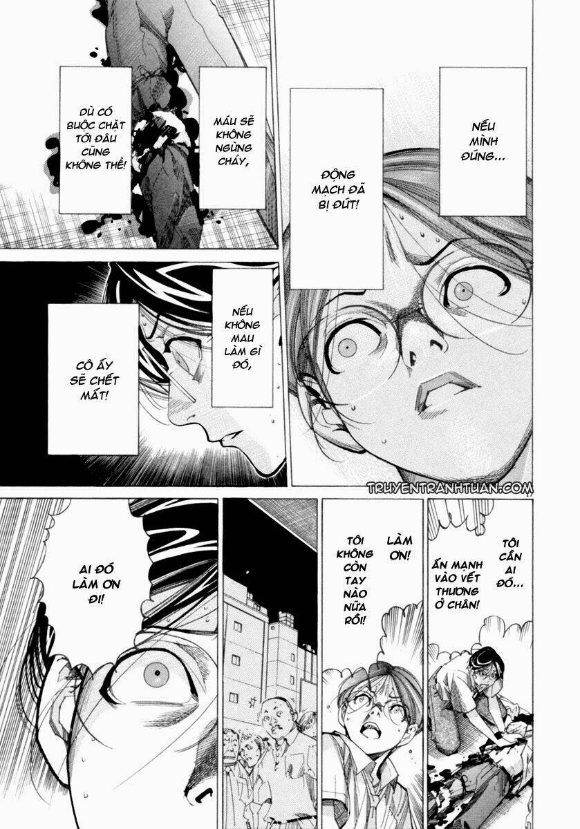 Team Medical Dragon – Y Đội Rồng Chapter 46 - Trang 2