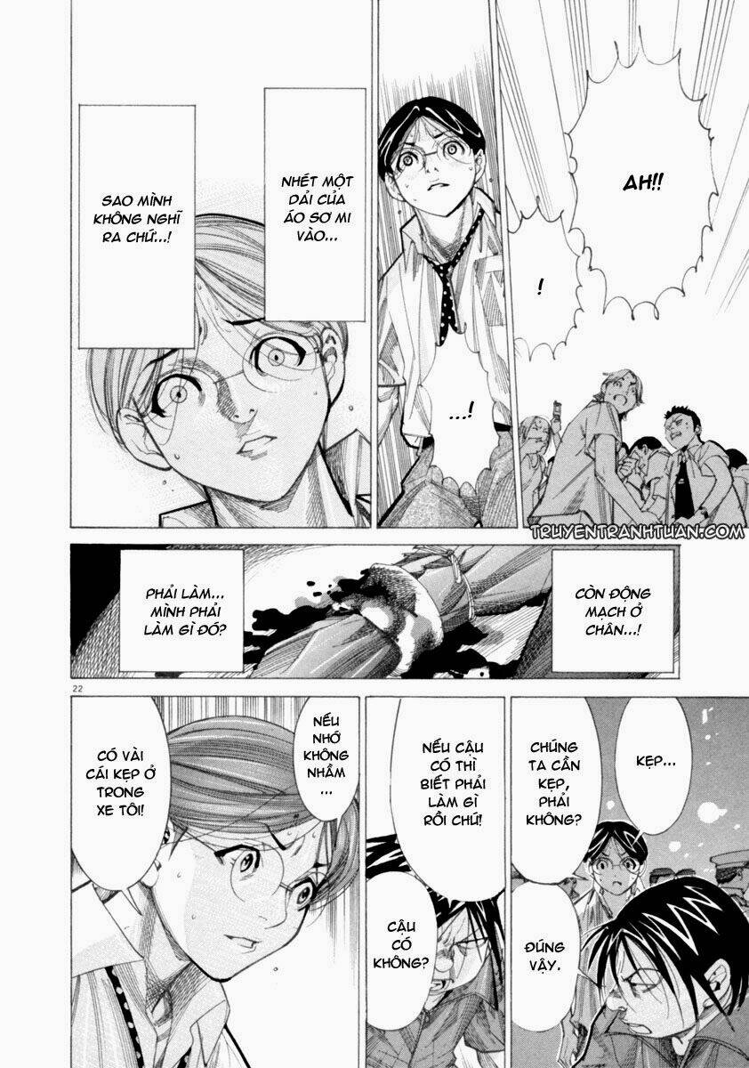 Team Medical Dragon – Y Đội Rồng Chapter 46 - Trang 2