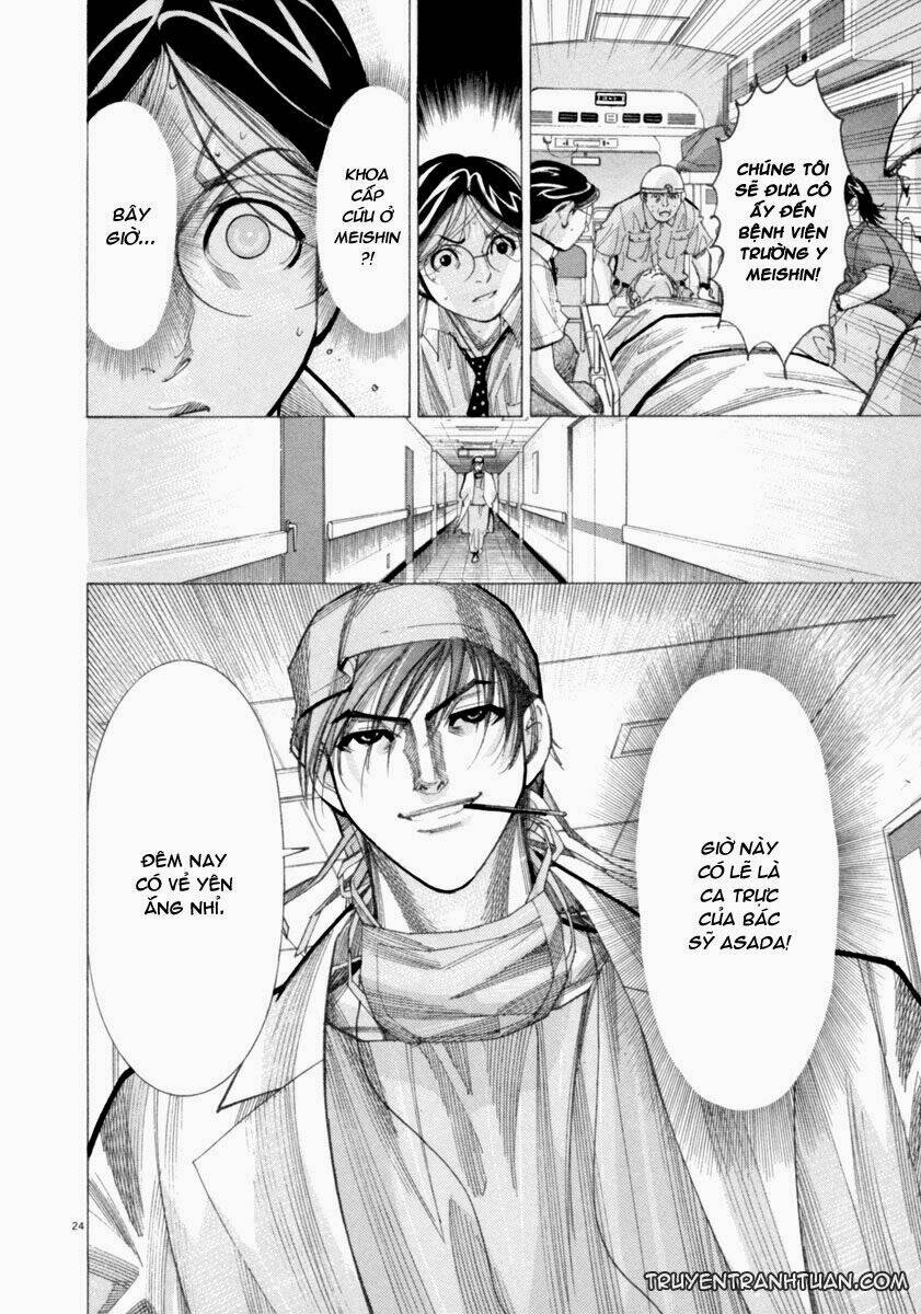 Team Medical Dragon – Y Đội Rồng Chapter 46 - Trang 2