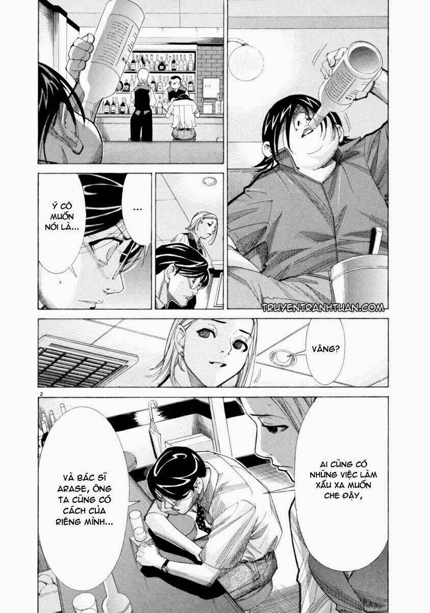 Team Medical Dragon – Y Đội Rồng Chapter 46 - Trang 2