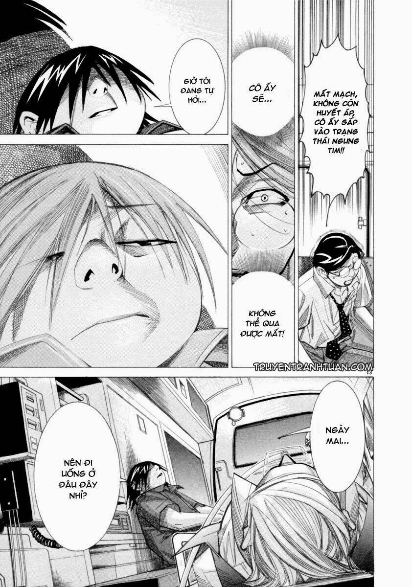 Team Medical Dragon – Y Đội Rồng Chapter 47 - Trang 2