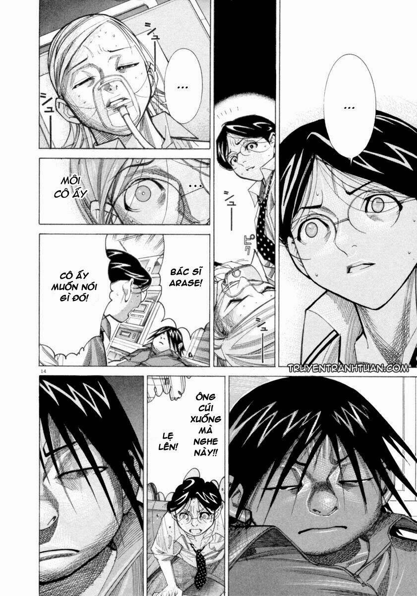 Team Medical Dragon – Y Đội Rồng Chapter 47 - Trang 2