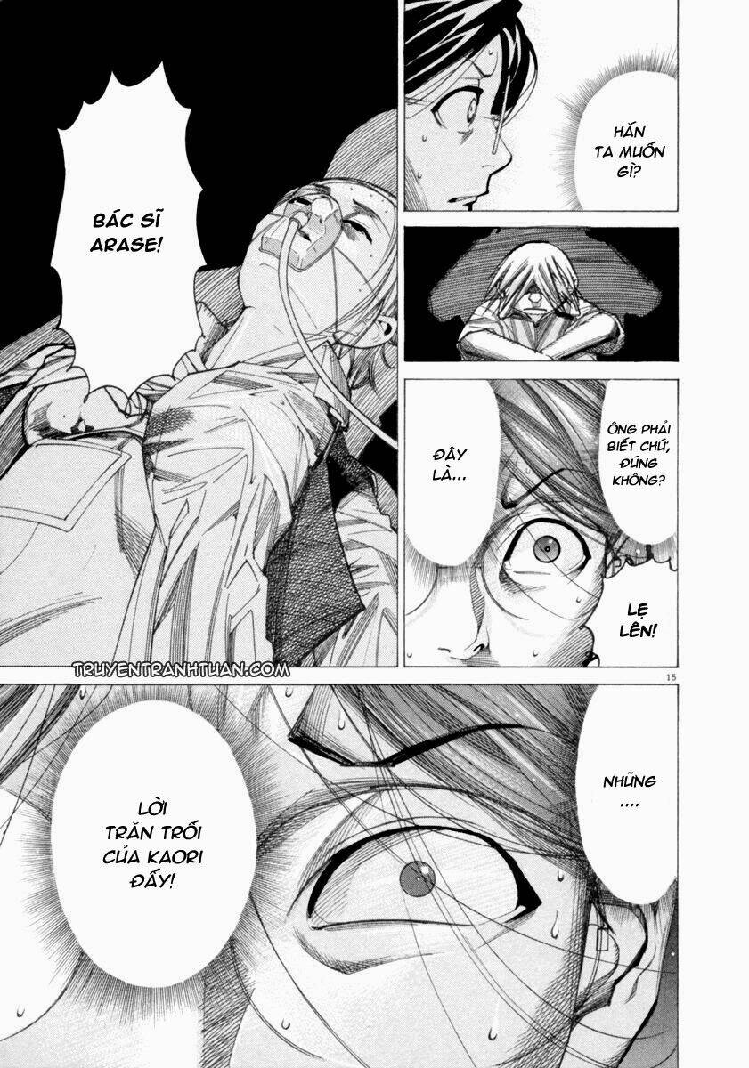 Team Medical Dragon – Y Đội Rồng Chapter 47 - Trang 2