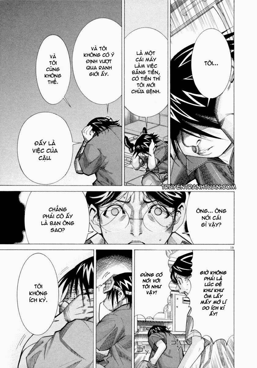 Team Medical Dragon – Y Đội Rồng Chapter 47 - Trang 2