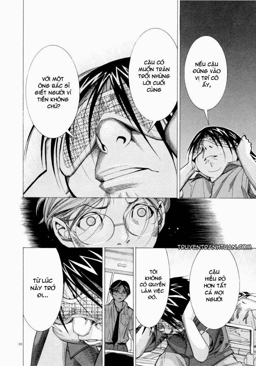 Team Medical Dragon – Y Đội Rồng Chapter 47 - Trang 2