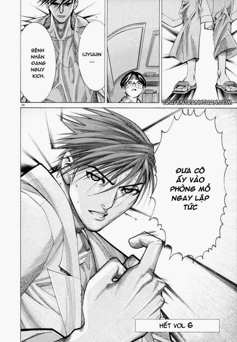 Team Medical Dragon – Y Đội Rồng Chapter 47 - Trang 2