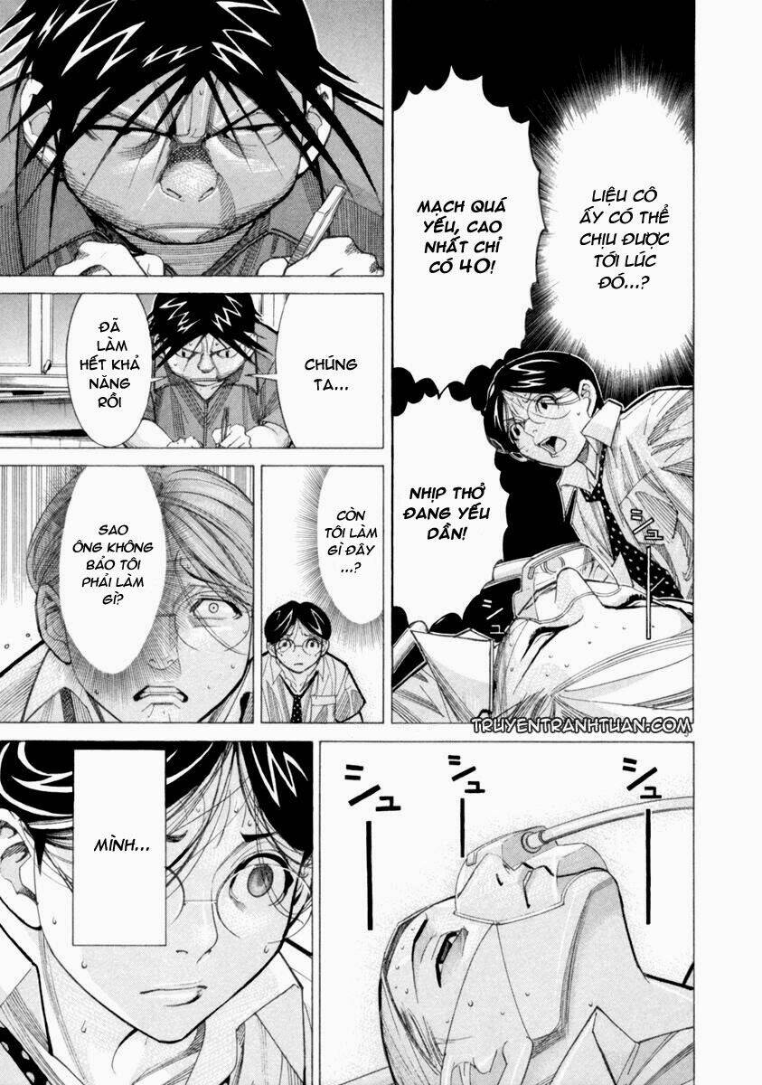 Team Medical Dragon – Y Đội Rồng Chapter 47 - Trang 2