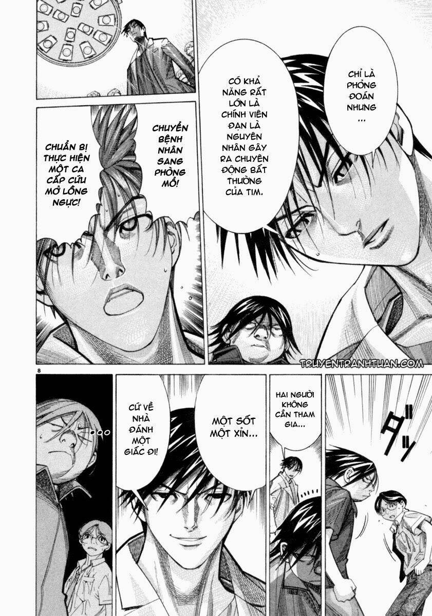 Team Medical Dragon – Y Đội Rồng Chapter 48 - Trang 2