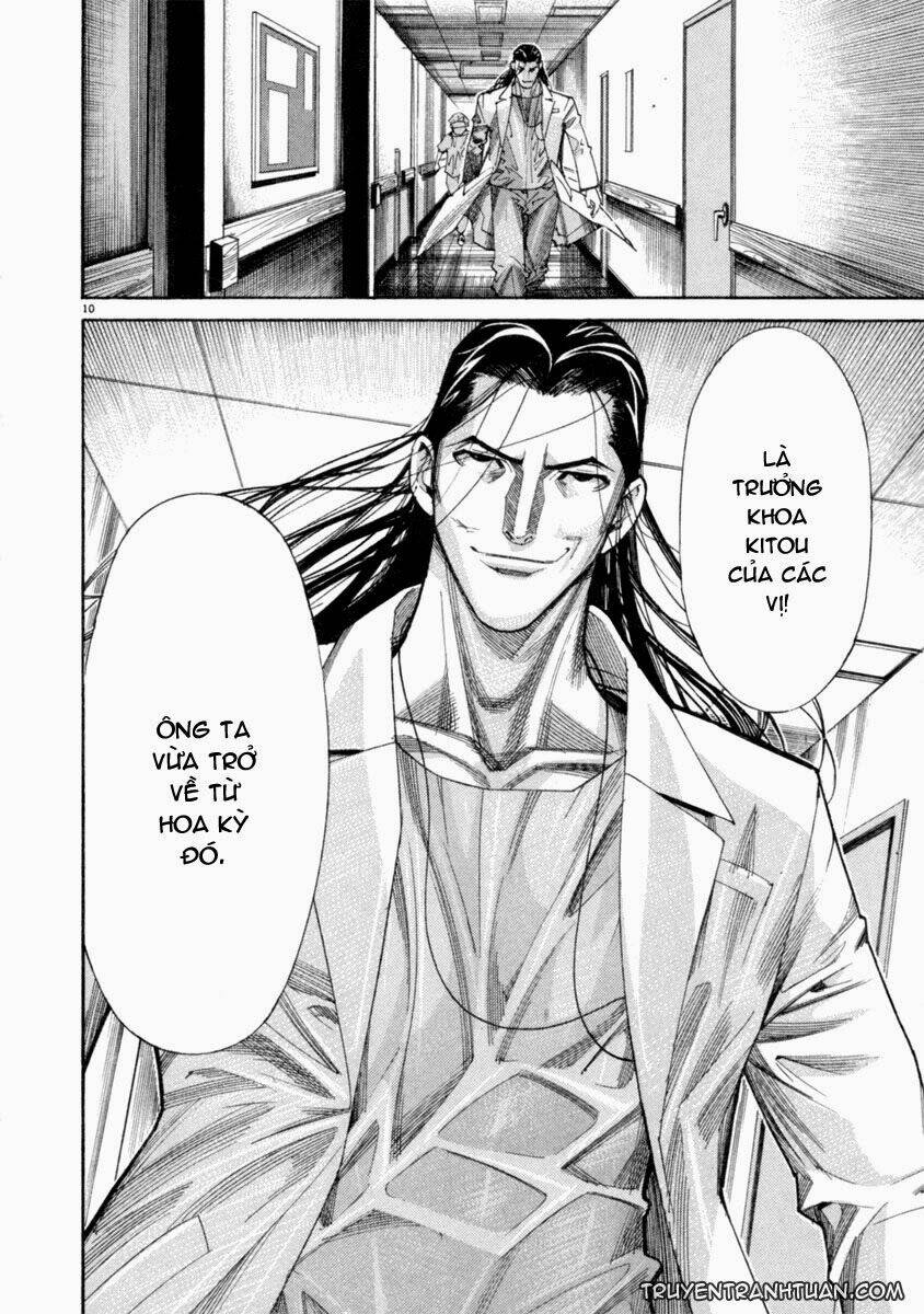 Team Medical Dragon – Y Đội Rồng Chapter 48 - Trang 2