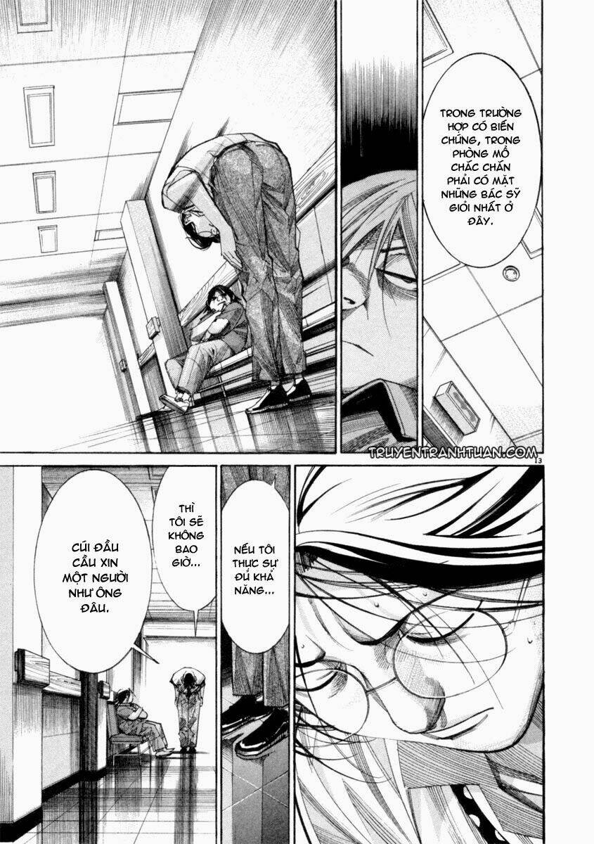 Team Medical Dragon – Y Đội Rồng Chapter 48 - Trang 2