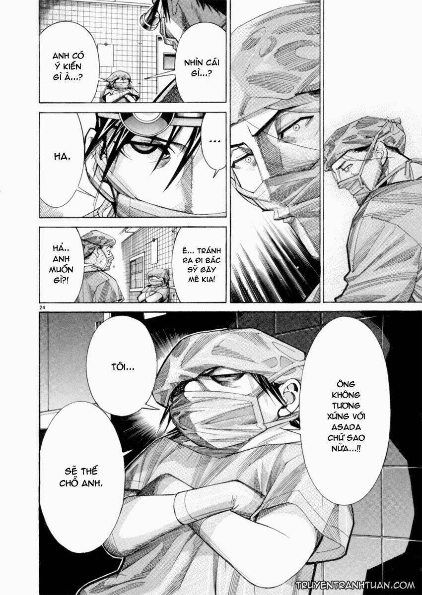Team Medical Dragon – Y Đội Rồng Chapter 48 - Trang 2