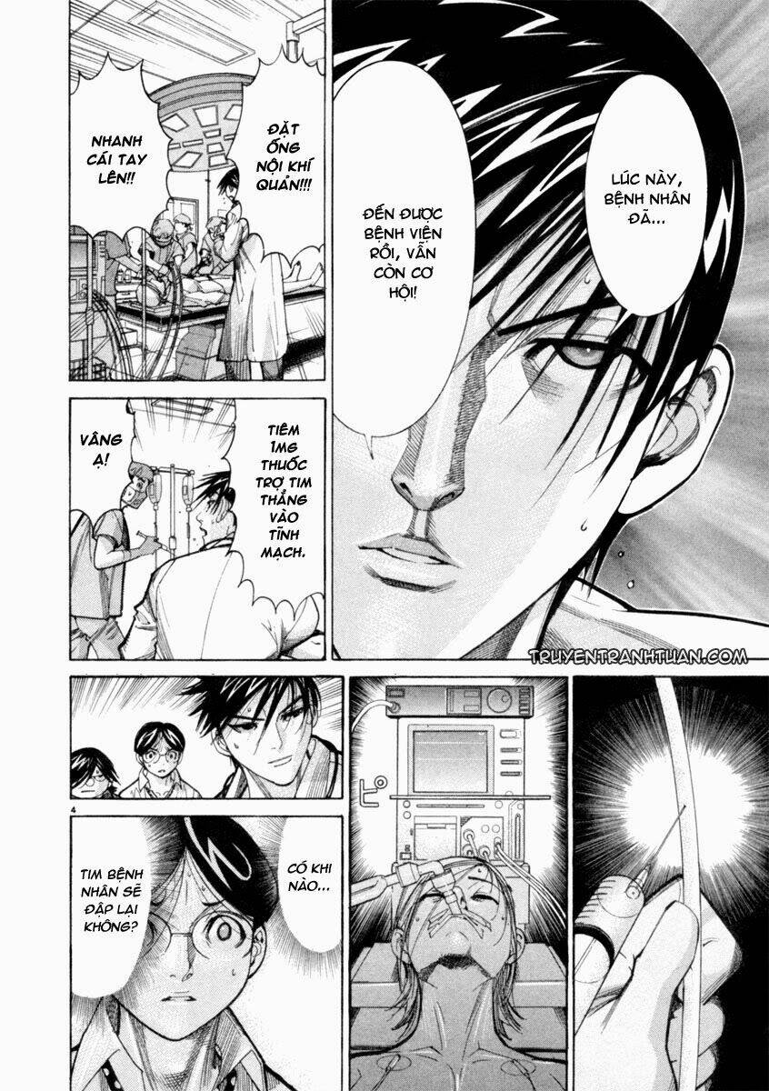 Team Medical Dragon – Y Đội Rồng Chapter 48 - Trang 2