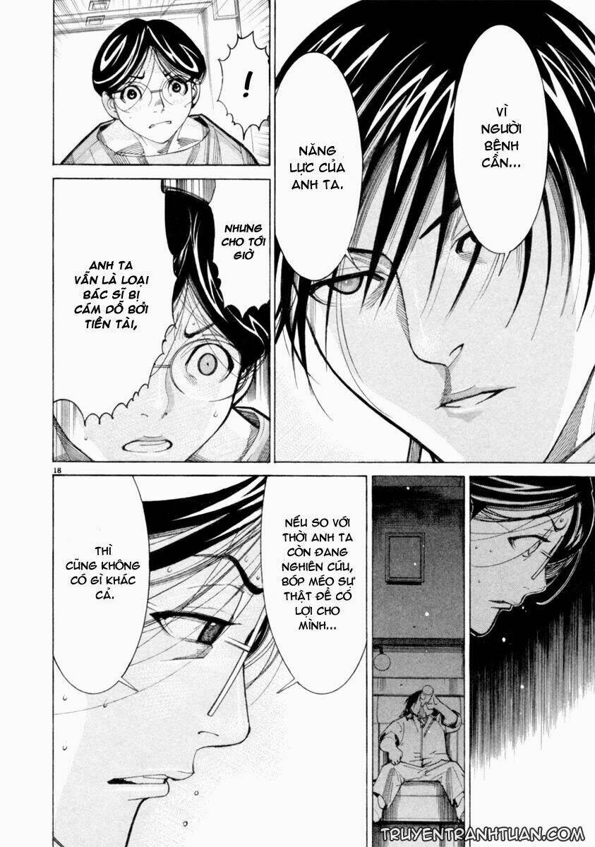 Team Medical Dragon – Y Đội Rồng Chapter 49 - Trang 2