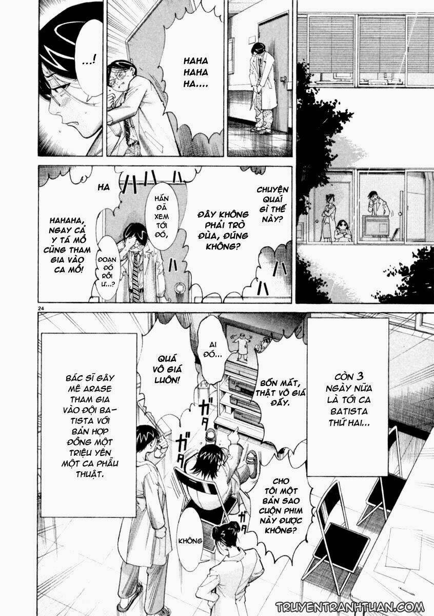 Team Medical Dragon – Y Đội Rồng Chapter 49 - Trang 2