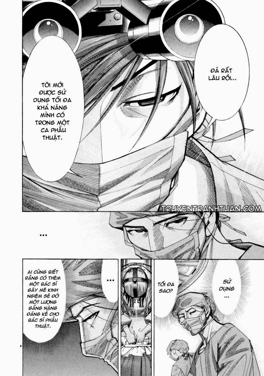 Team Medical Dragon – Y Đội Rồng Chapter 49 - Trang 2