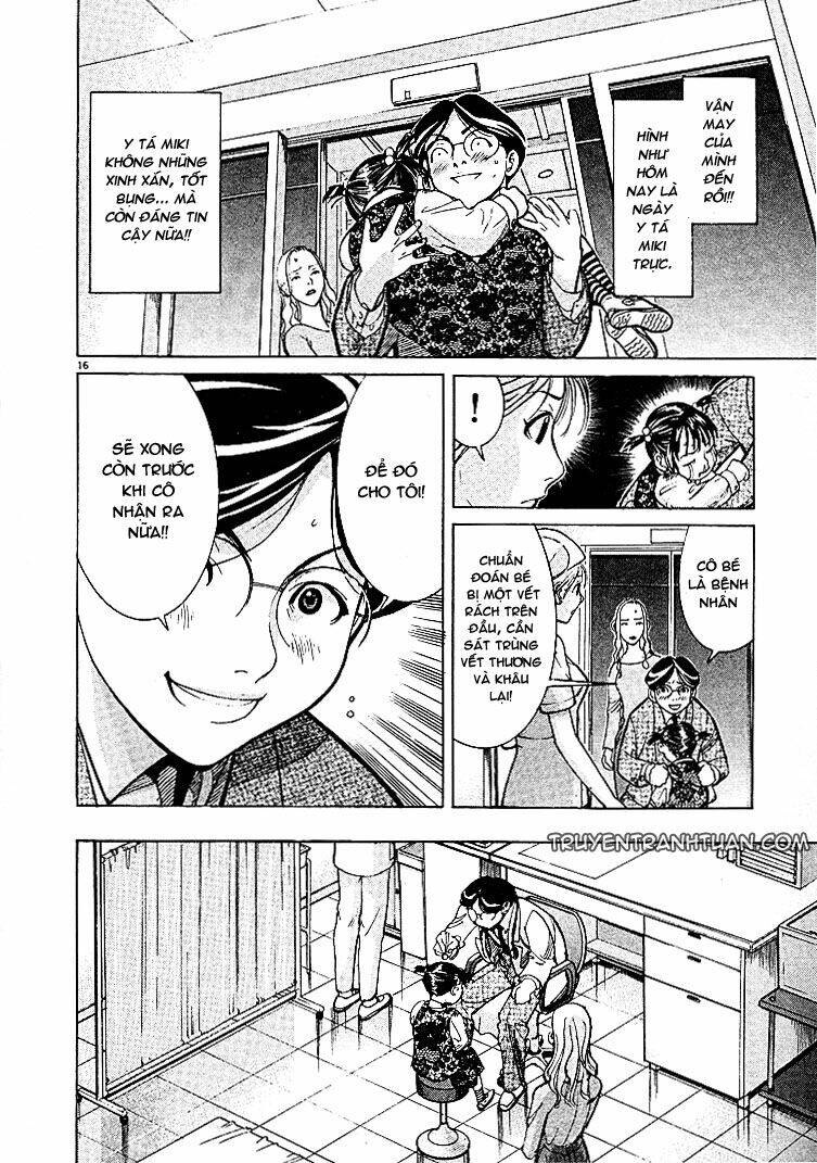 Team Medical Dragon – Y Đội Rồng Chapter 5 - Trang 2