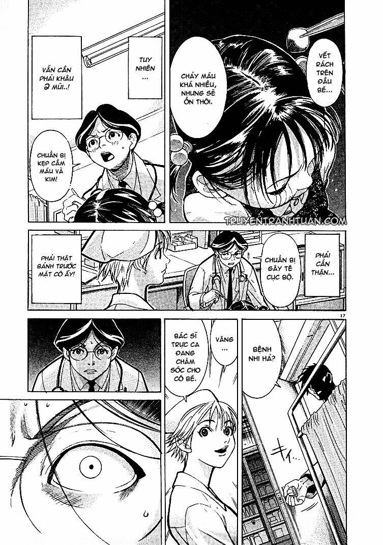 Team Medical Dragon – Y Đội Rồng Chapter 5 - Trang 2