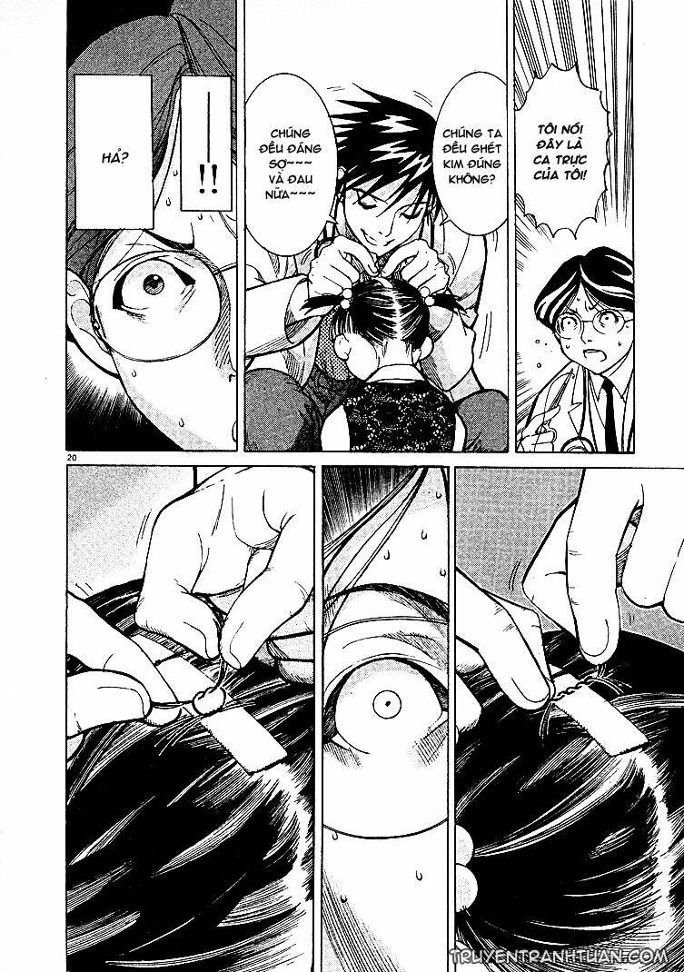 Team Medical Dragon – Y Đội Rồng Chapter 5 - Trang 2