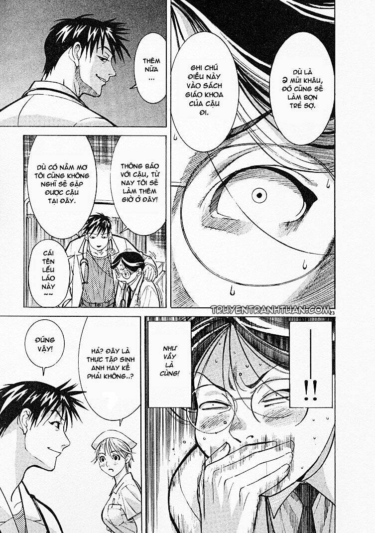 Team Medical Dragon – Y Đội Rồng Chapter 5 - Trang 2