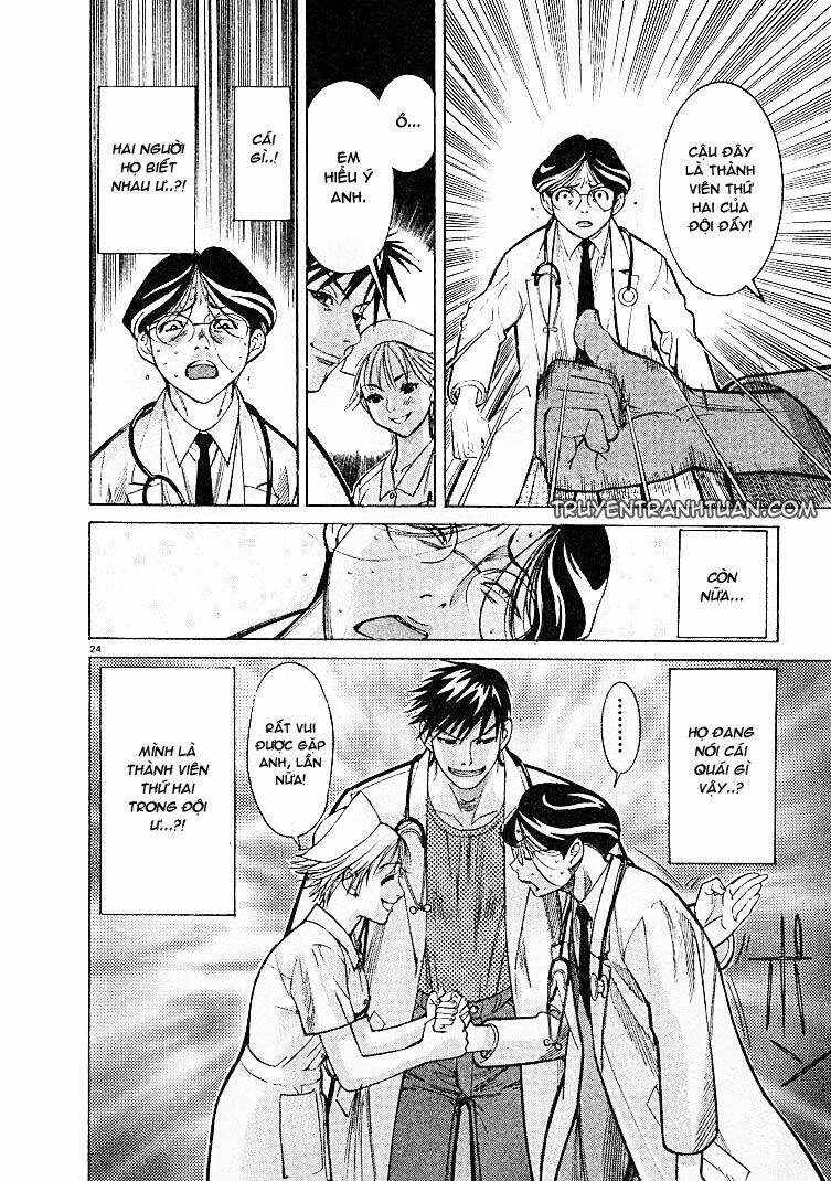 Team Medical Dragon – Y Đội Rồng Chapter 5 - Trang 2