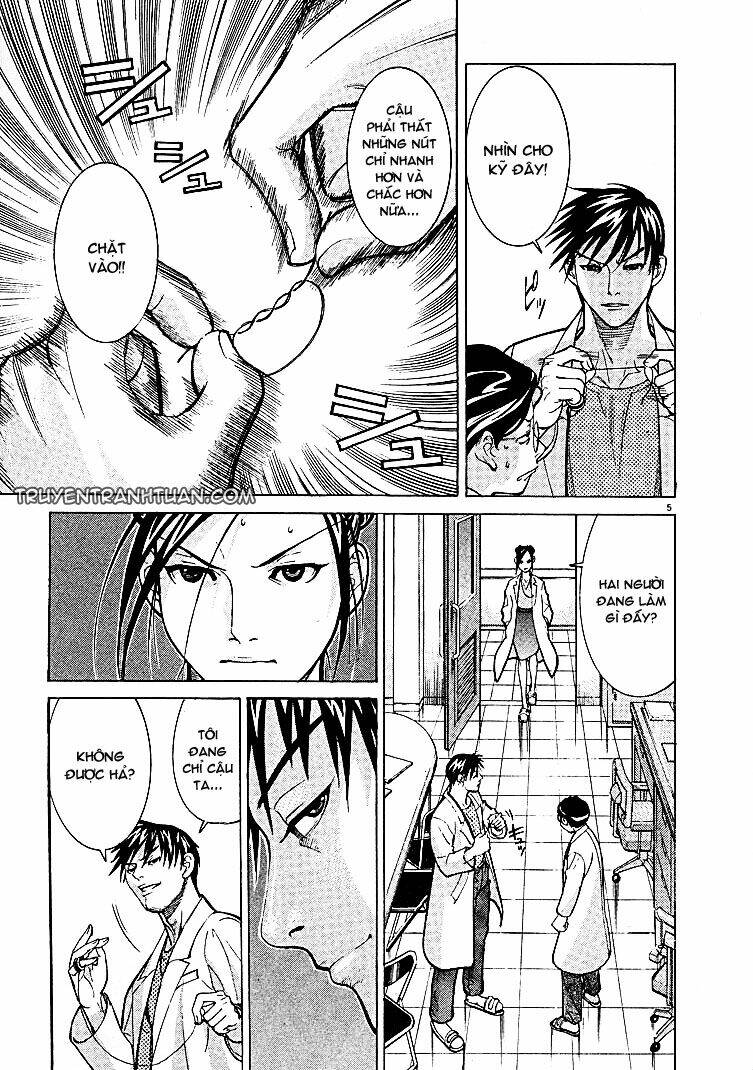 Team Medical Dragon – Y Đội Rồng Chapter 5 - Trang 2