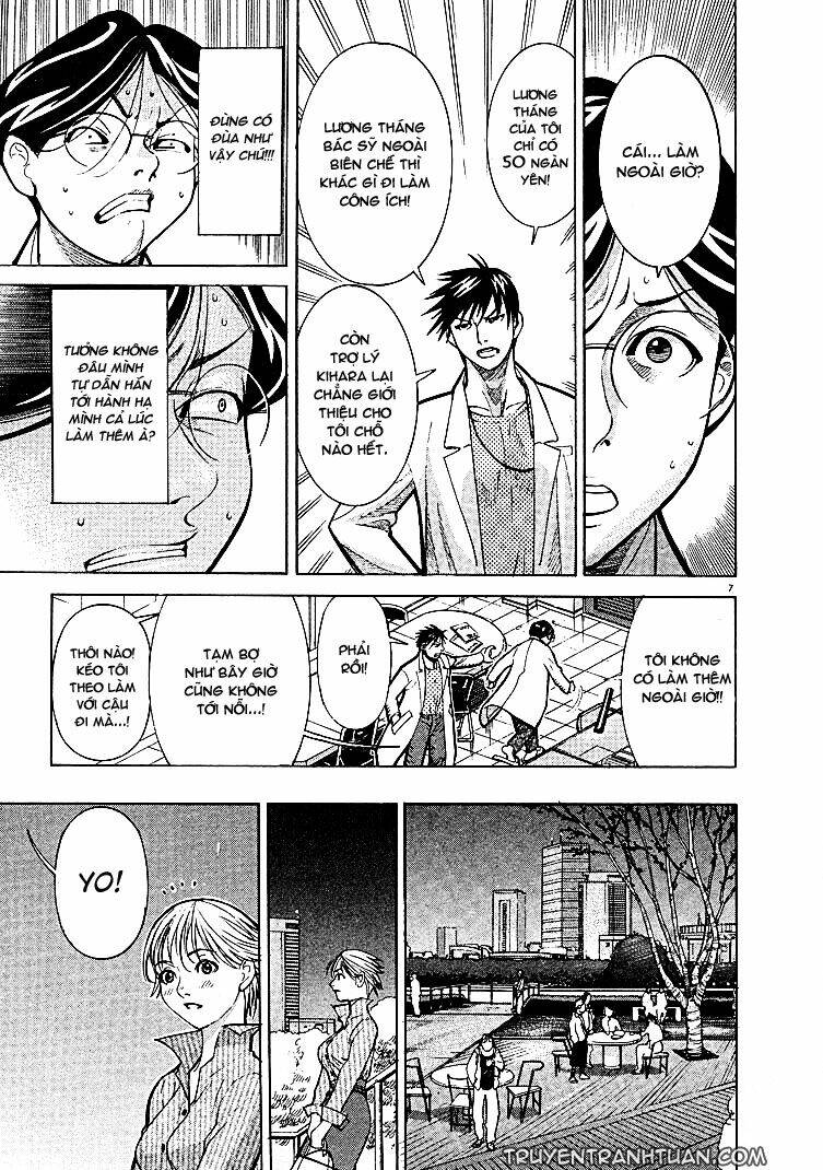 Team Medical Dragon – Y Đội Rồng Chapter 5 - Trang 2