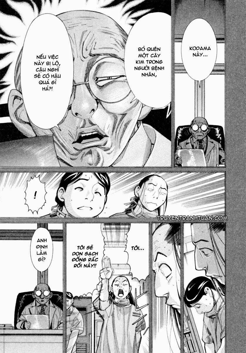 Team Medical Dragon – Y Đội Rồng Chapter 50 - Trang 2