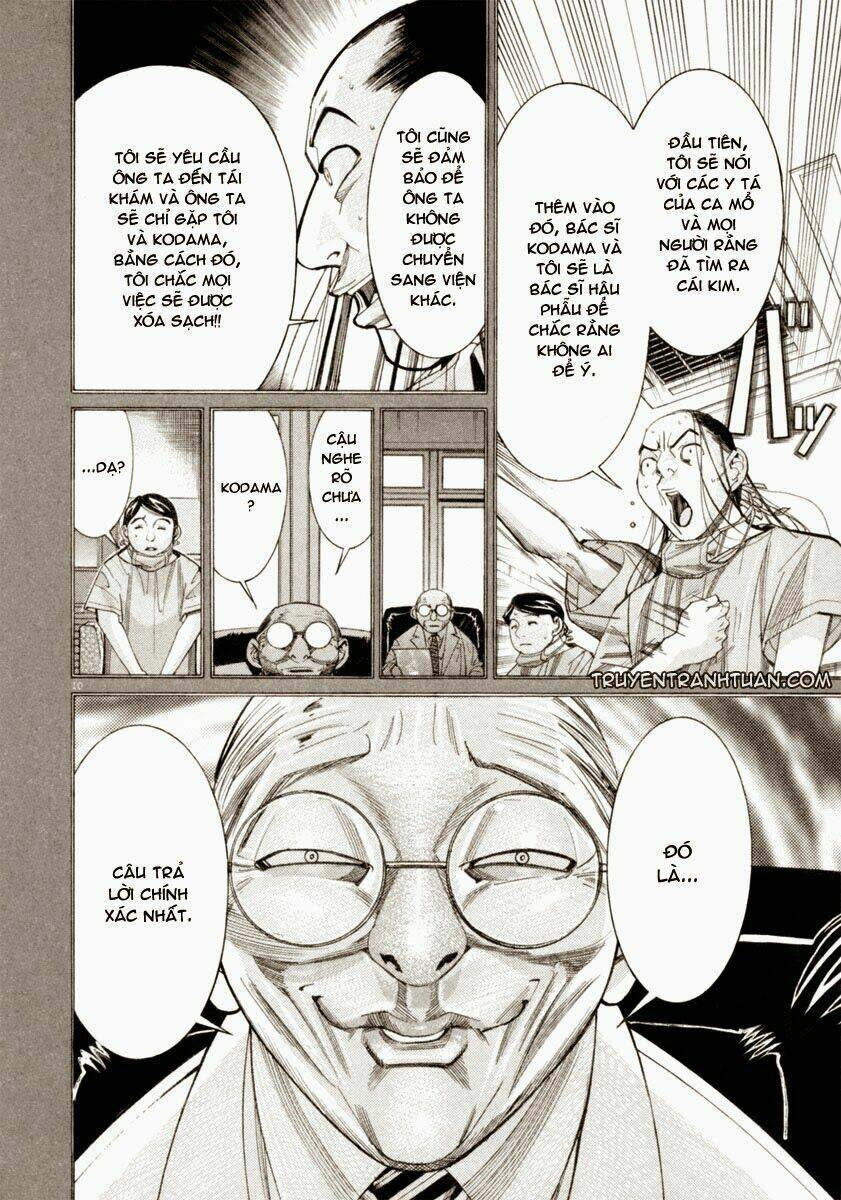 Team Medical Dragon – Y Đội Rồng Chapter 50 - Trang 2