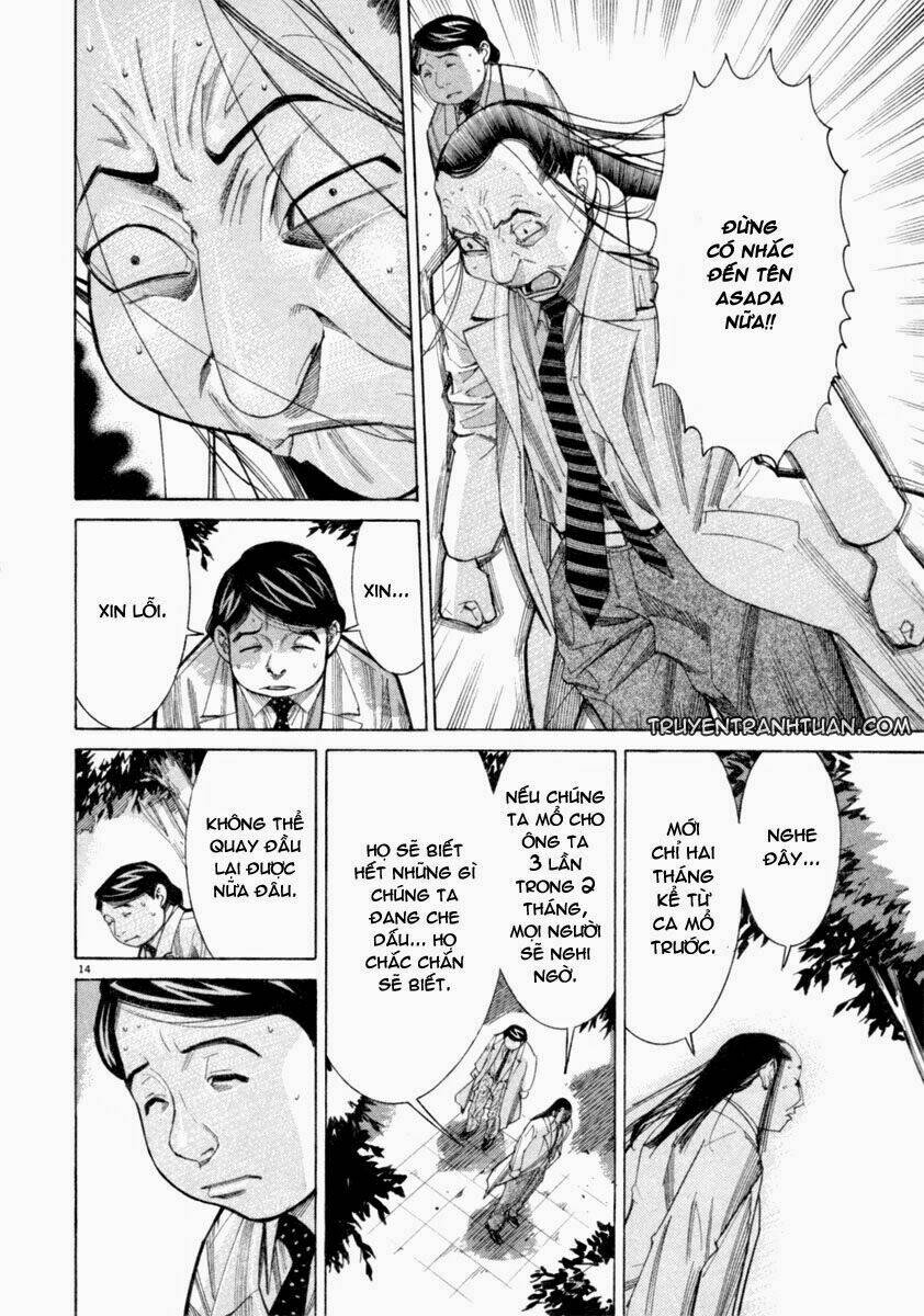 Team Medical Dragon – Y Đội Rồng Chapter 50 - Trang 2