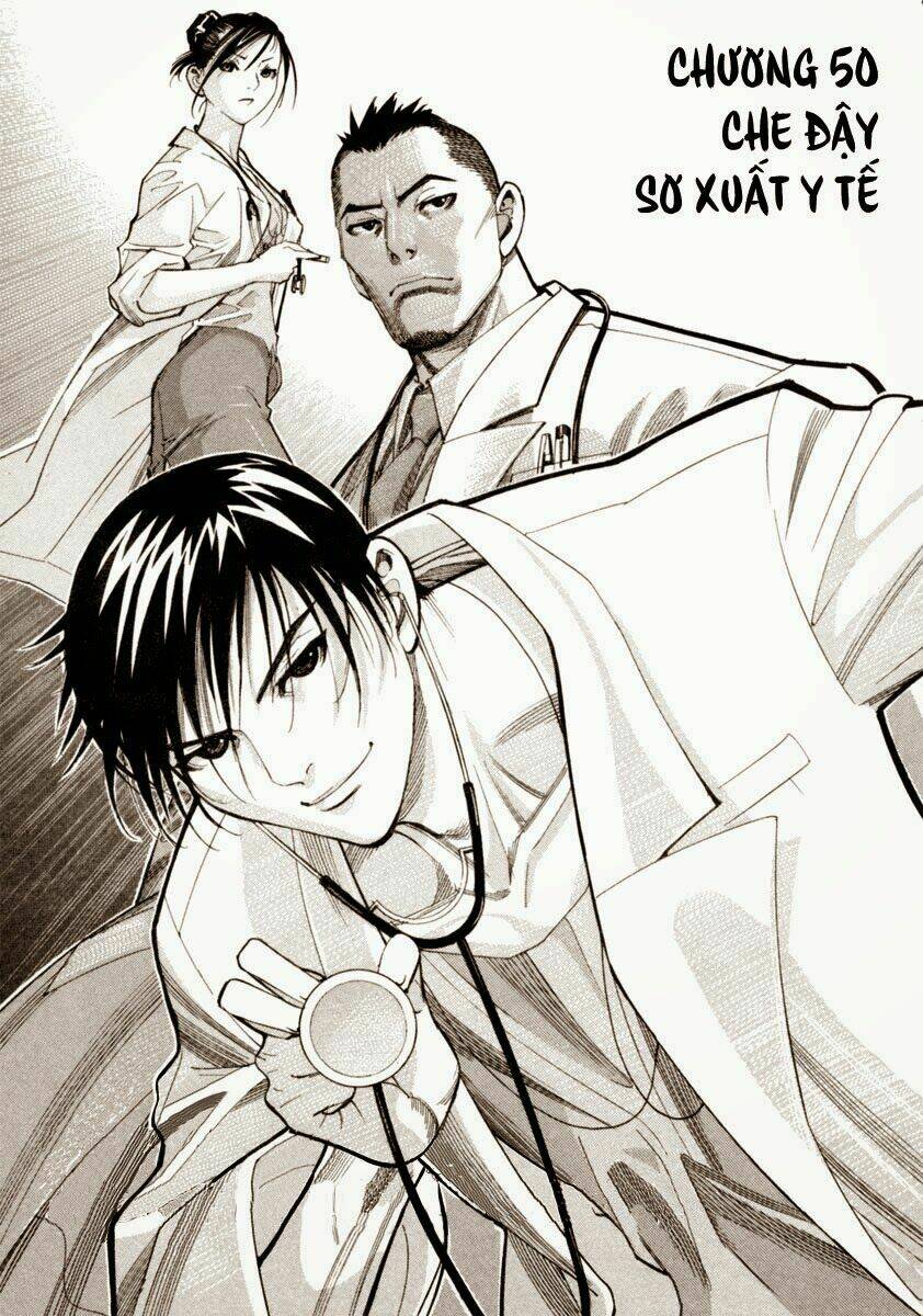 Team Medical Dragon – Y Đội Rồng Chapter 50 - Trang 2