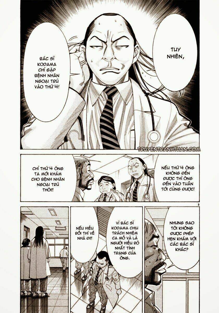 Team Medical Dragon – Y Đội Rồng Chapter 50 - Trang 2