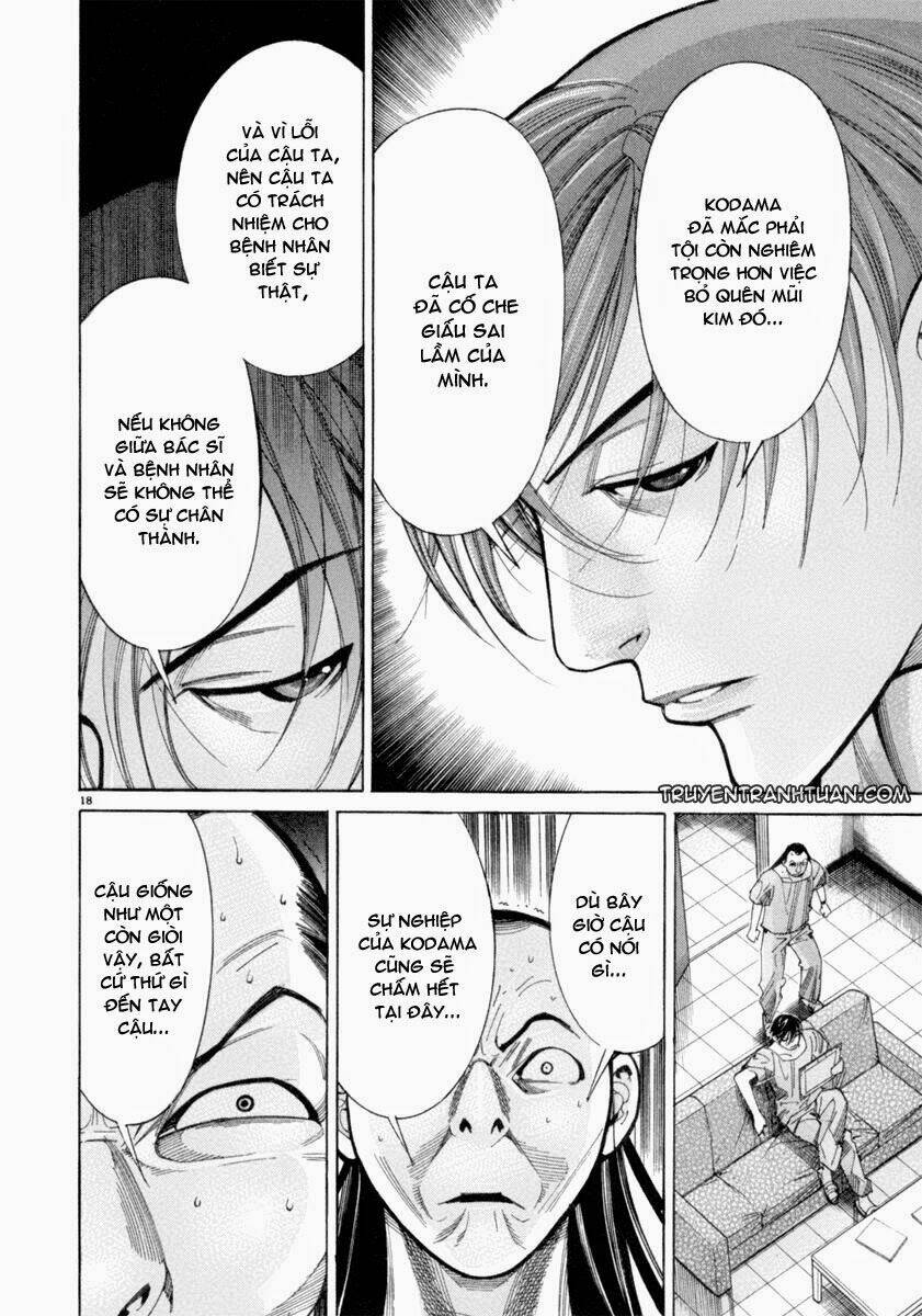 Team Medical Dragon – Y Đội Rồng Chapter 51 - Trang 2