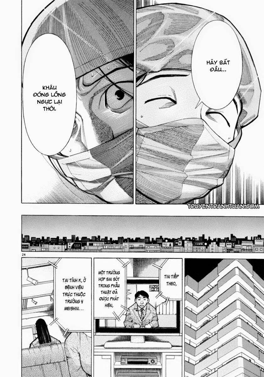 Team Medical Dragon – Y Đội Rồng Chapter 51 - Trang 2