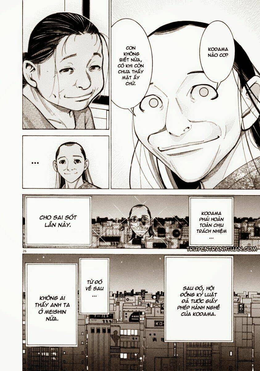 Team Medical Dragon – Y Đội Rồng Chapter 51 - Trang 2