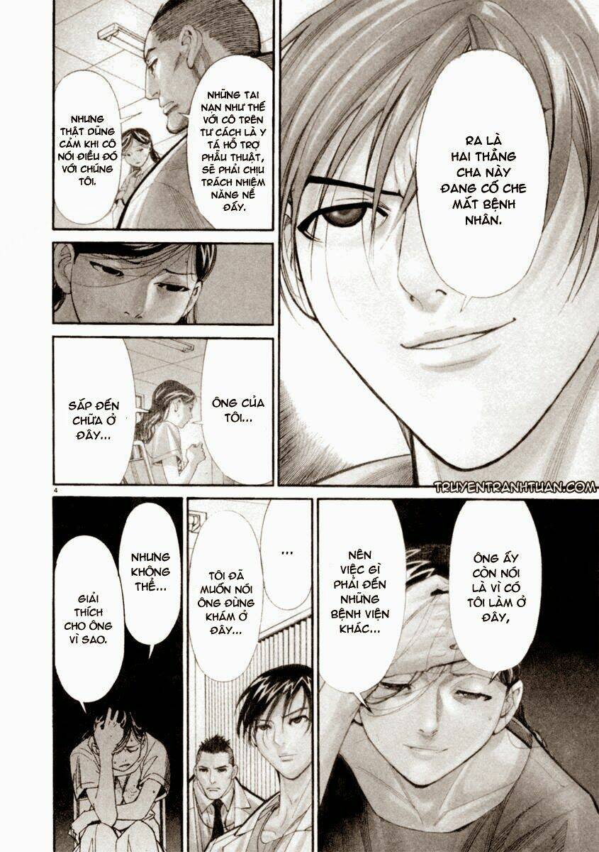 Team Medical Dragon – Y Đội Rồng Chapter 51 - Trang 2