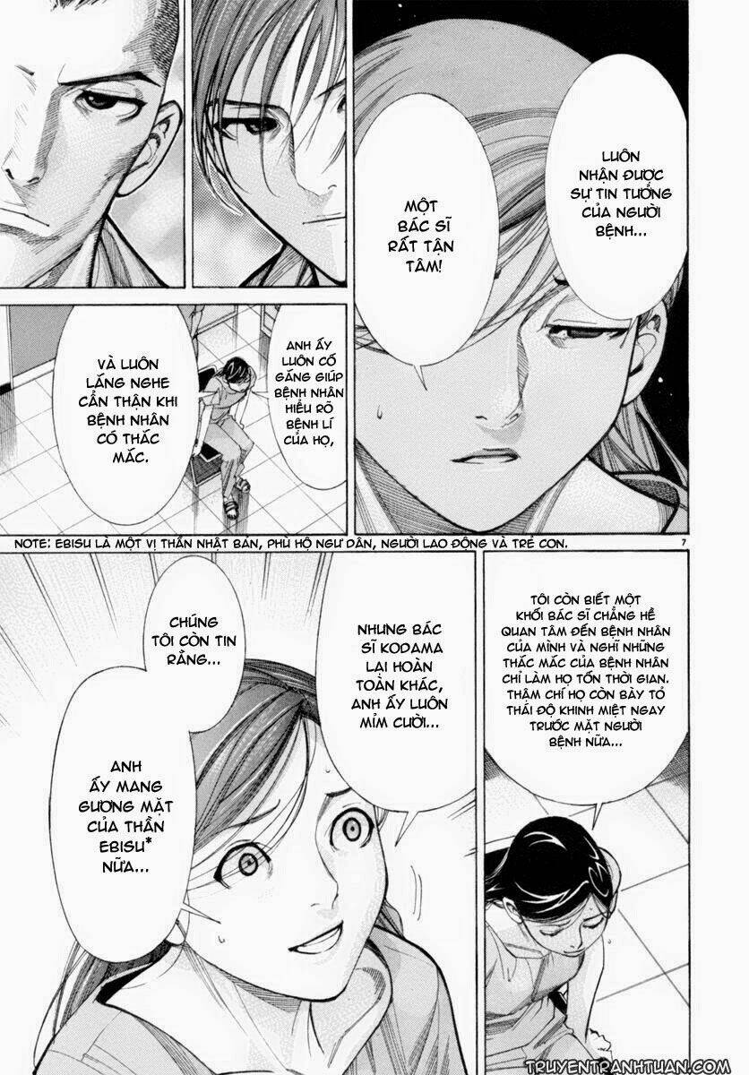 Team Medical Dragon – Y Đội Rồng Chapter 51 - Trang 2