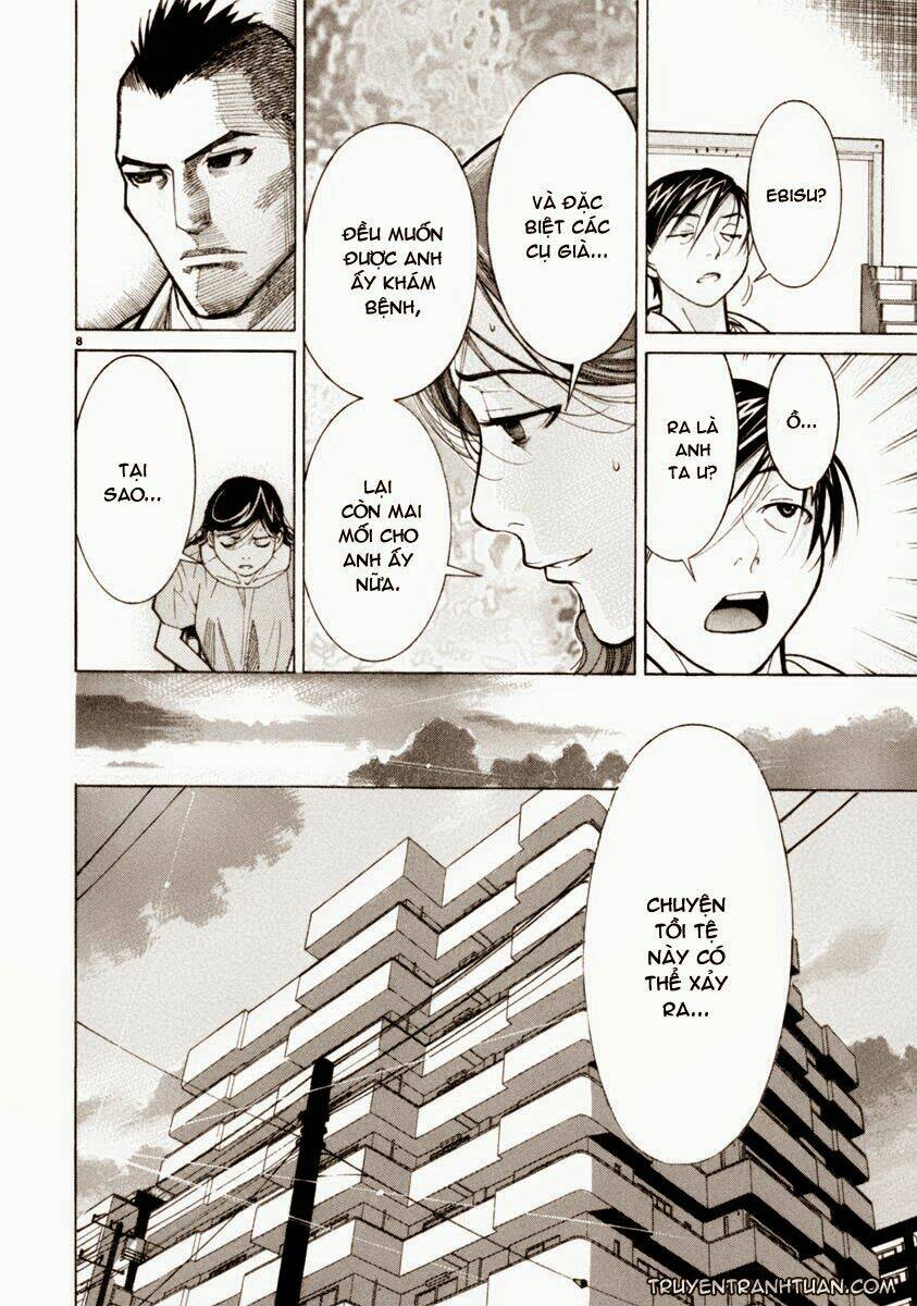 Team Medical Dragon – Y Đội Rồng Chapter 51 - Trang 2