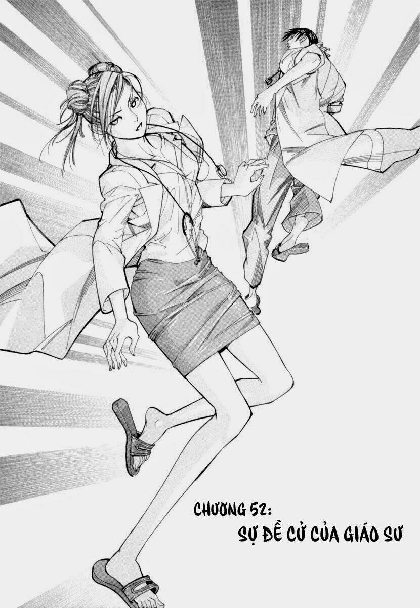 Team Medical Dragon – Y Đội Rồng Chapter 52 - Trang 2