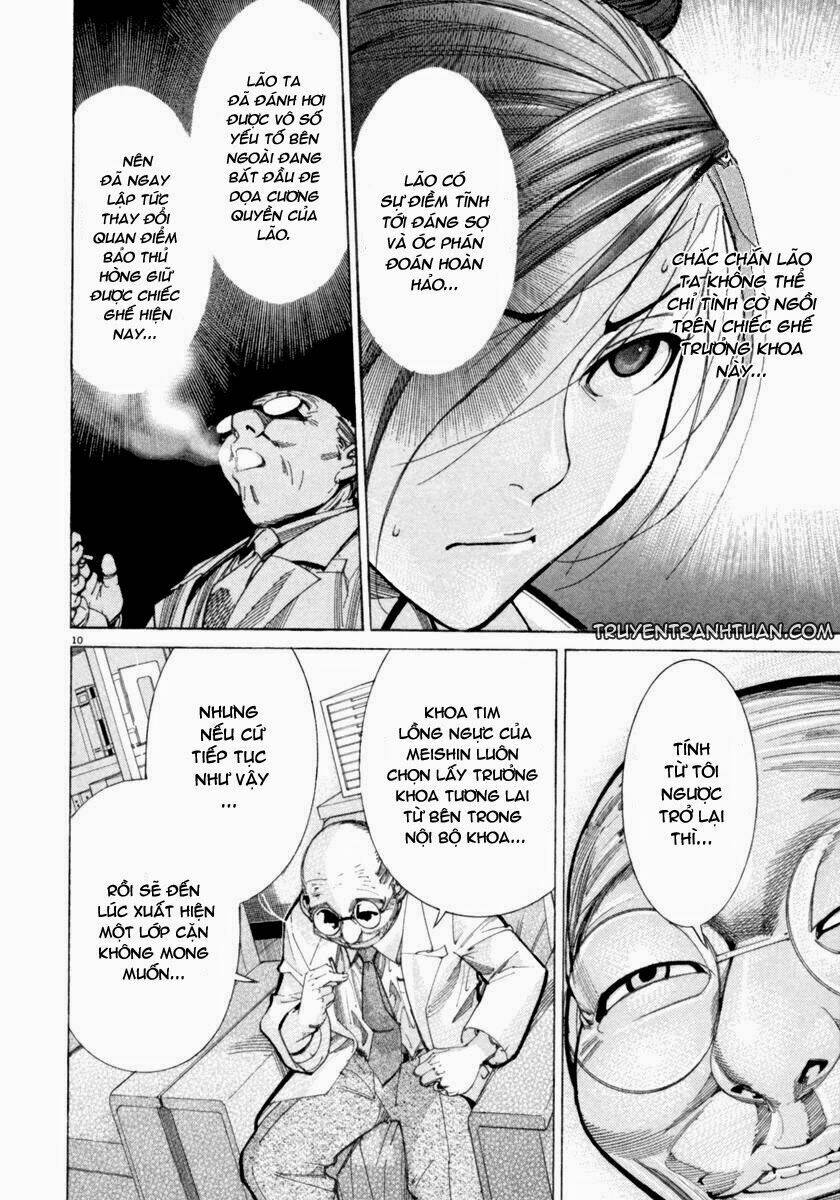 Team Medical Dragon – Y Đội Rồng Chapter 52 - Trang 2