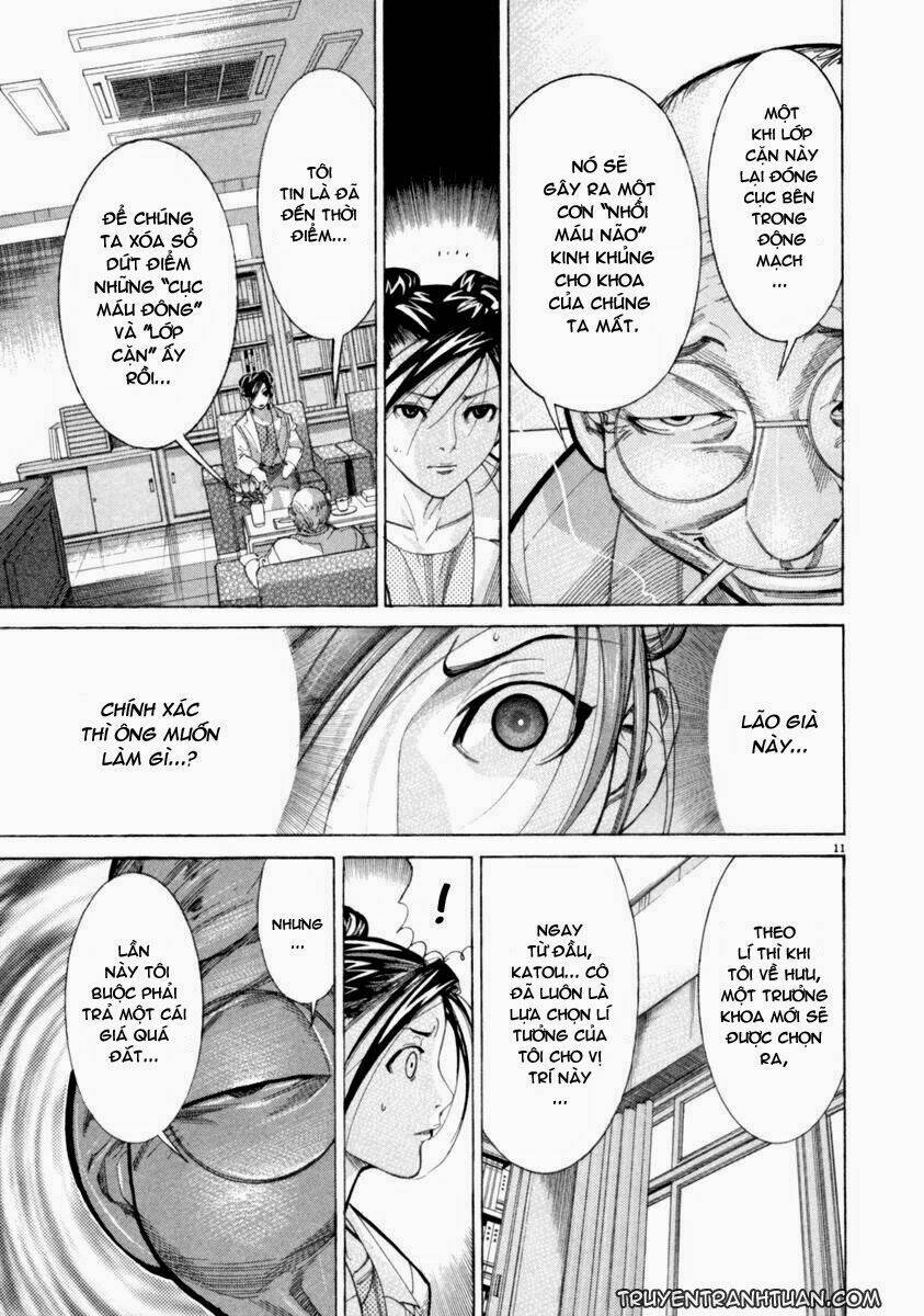 Team Medical Dragon – Y Đội Rồng Chapter 52 - Trang 2