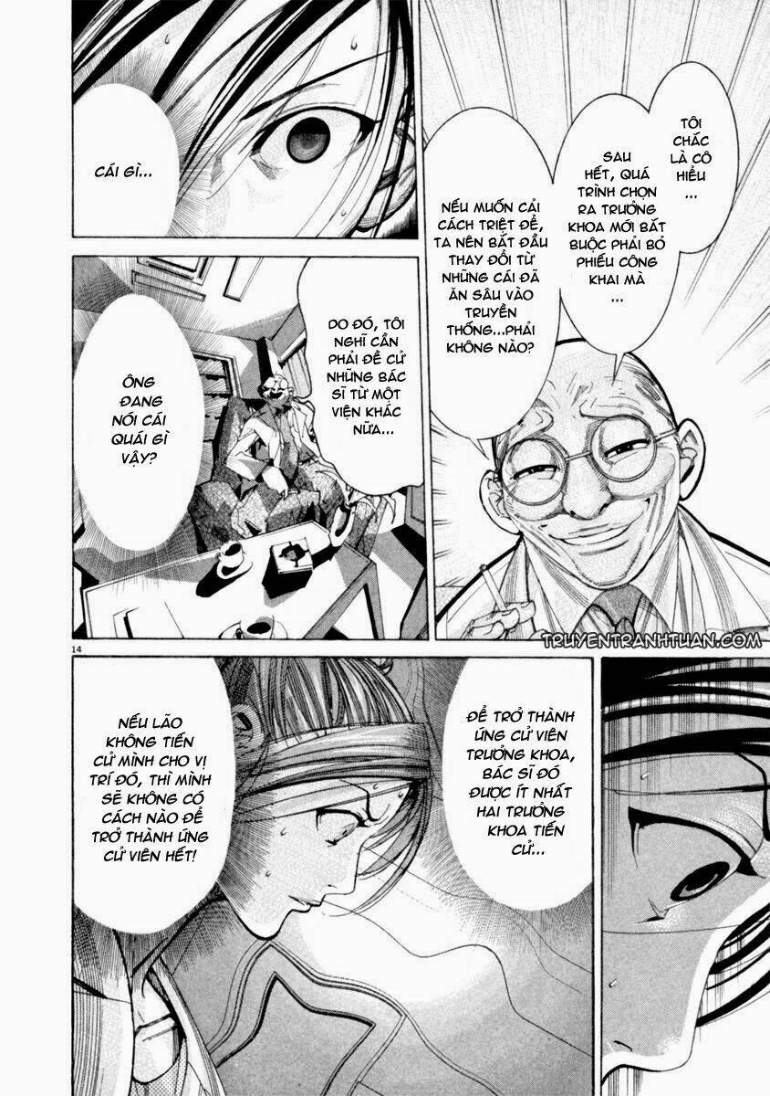 Team Medical Dragon – Y Đội Rồng Chapter 52 - Trang 2